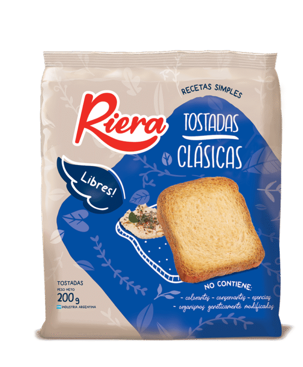 RIERA TOSTADAS CLASICA MESA X18 X200 1