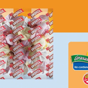 URQUIZA MERENGUE COLOR X24PAQ X90 GRS 1