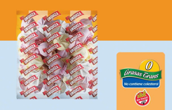 URQUIZA MERENGUE COLOR X24PAQ X90 GRS 1