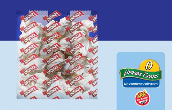 URQUIZA MERENGUE BLANCO X24PAQ X90 GRS 1