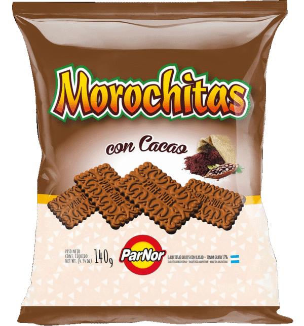 PAR NOR MOROCHITAS X30X140GRS 1