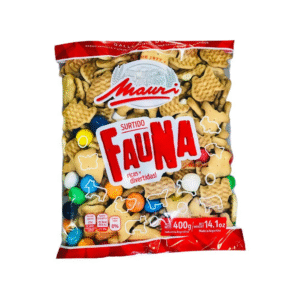 MAURI FAUNA  X12X400 1