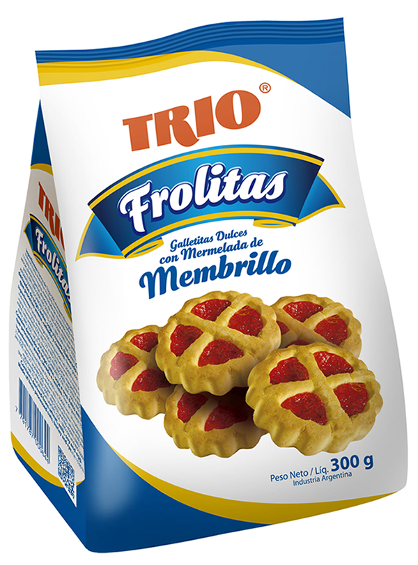 TRIO FROLA X12X300g 1