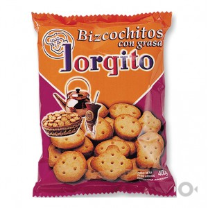 JORGITO BIZCOCHOS DE GRASA X12X400GRS 1