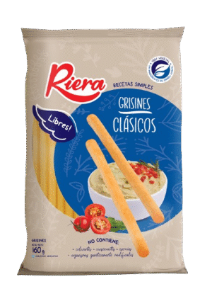 RIERA GRISIN TRADICIONAL X20PAQ X160 1