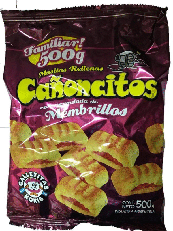 KOKIS CAÑONCITOS X8X500 1