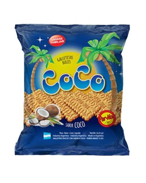 PAR NOR COCO X30PAQ X170GRS 1