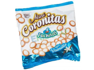 FACHITAS MINI CORONITAS VAINILLA X30X140 1