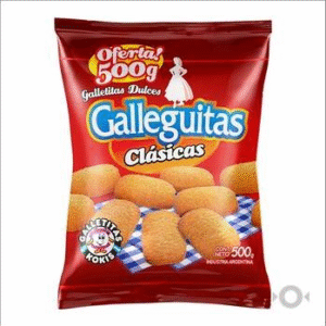 KOKIS GALLEGUITAS X8X500 1