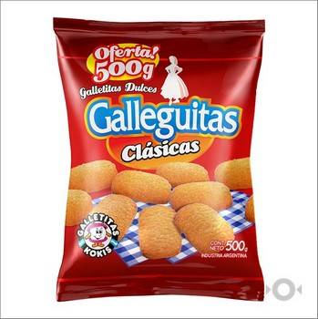 KOKIS GALLEGUITAS X8X500 1