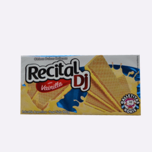 OBLEAS RECITAL VAINILLA X30PAQ X100GRS 1