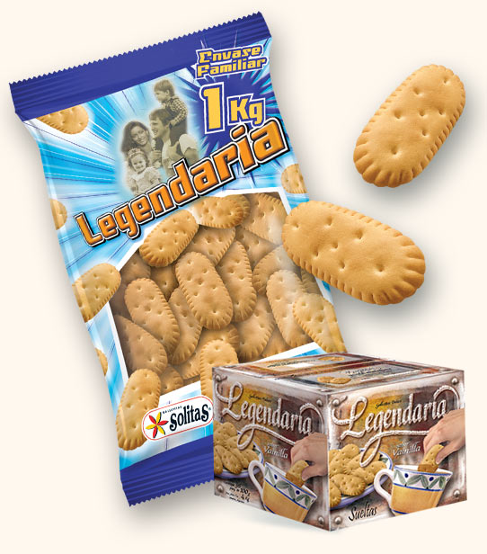 SOLITA LEGENDARIA 4 X 1 KILO 1