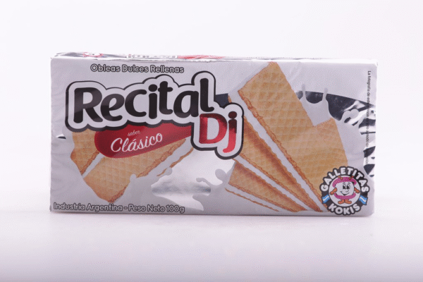 OBLEAS RECITAL CLASICA X30PAQ X100GRS 1