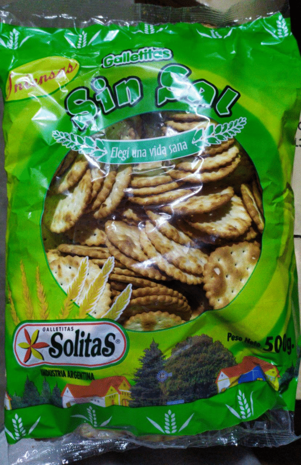 SOLITA FAMILIAR S/S X6X500 1