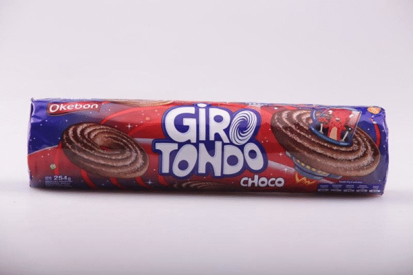 OKEBON GIROTONDO CHOCO X16X242GRS 1