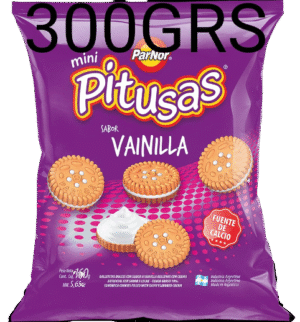 PITUSAS FAMILIAR VAINILLA 16X300GRS 1