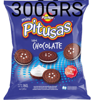 PITUSAS FAMILIAR CHOCO X16X300GRS 1