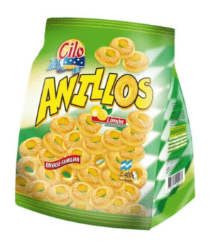 CILO ANILLO LIMON X12 X400GRS 1