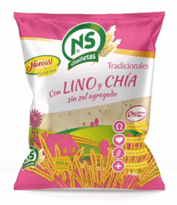 NS CHIA Y LINO S/SAL 16X300 1