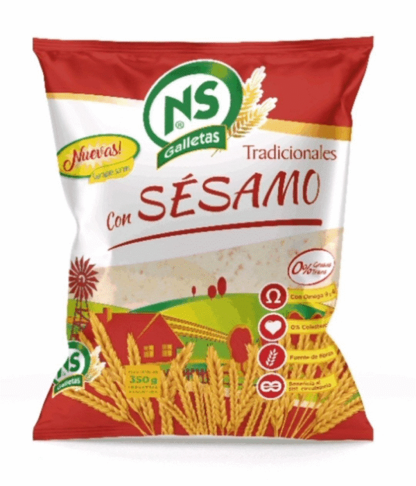 NS CON SESAMO X16 X 300 1