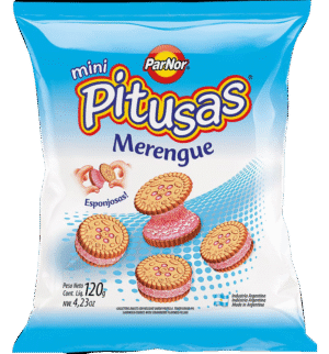 PITUSAS MERENGADA X30X120GRS 1