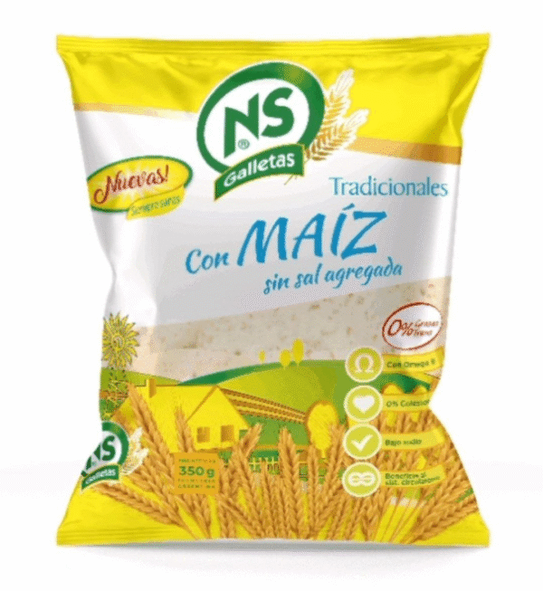 NS MAIZ S/SAL 16X350 1