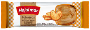 HOJALMAR PALMERITAS X18X150GRS 1