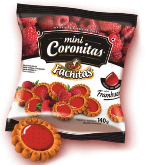 FACHITAS MINI CORONITAS FRAMBUE X30X140 1