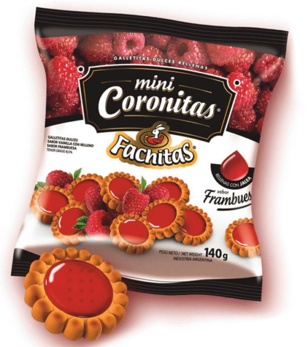 FACHITAS MINI CORONITAS FRAMBUE X30X140 1