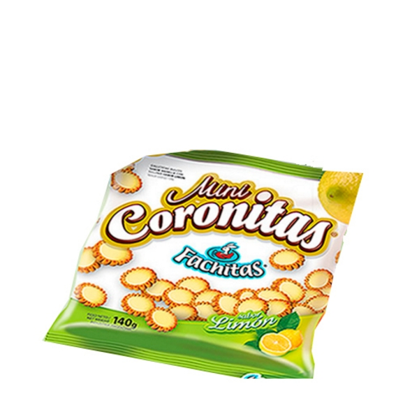 FACHITAS MINI CORONITAS LIMON X30X140 1