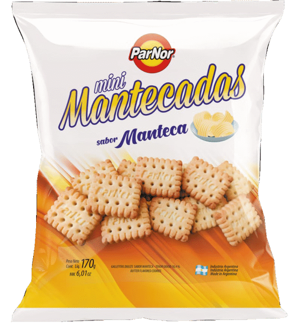 PAR NOR MANTECA X30X150GRS 1