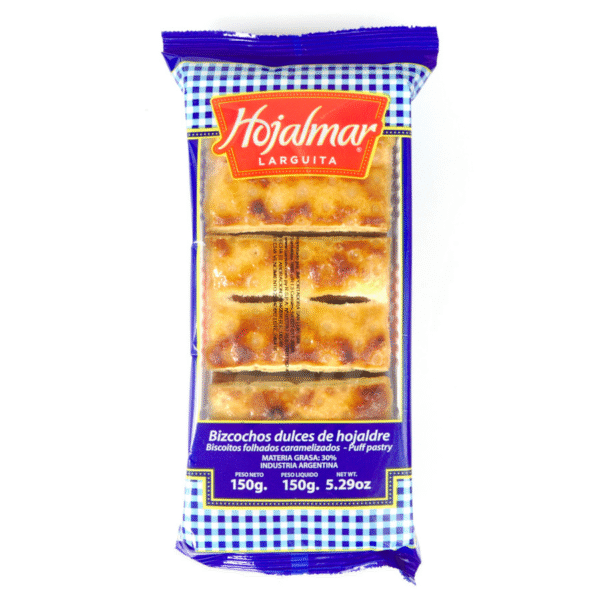 HOJALMAR LARGUITA LITO 18X150GRS 1