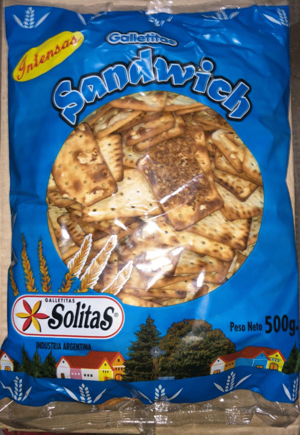 SOLITA FAMILIAR SANDWICH X6X500 1
