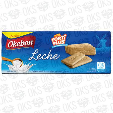 OKEBON LECHE  X18PAQ X273 GRS 1