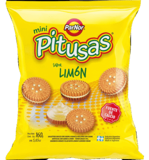PITUSAS LIMON X30X160GRS 1