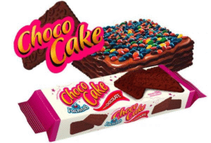 FACHITA CHOCOCAKE X20X250 1