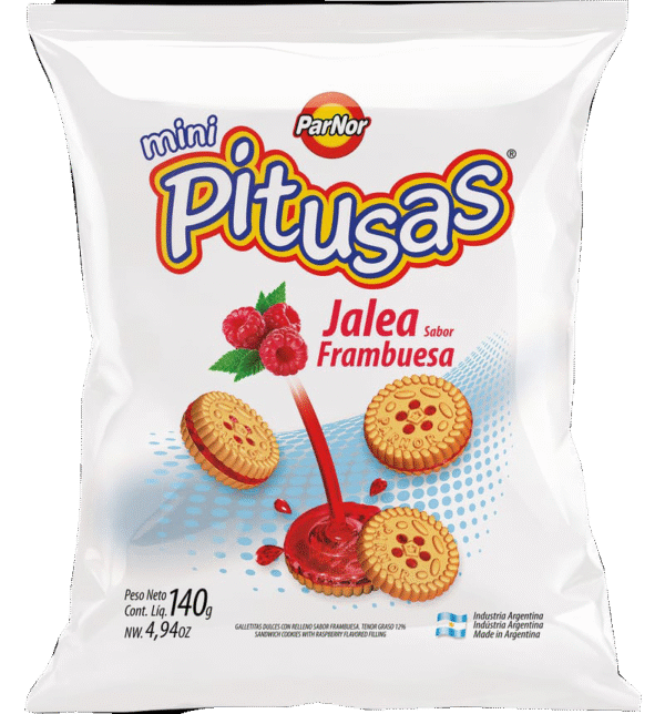 PITUSAS JALEA X30X140GRS 1