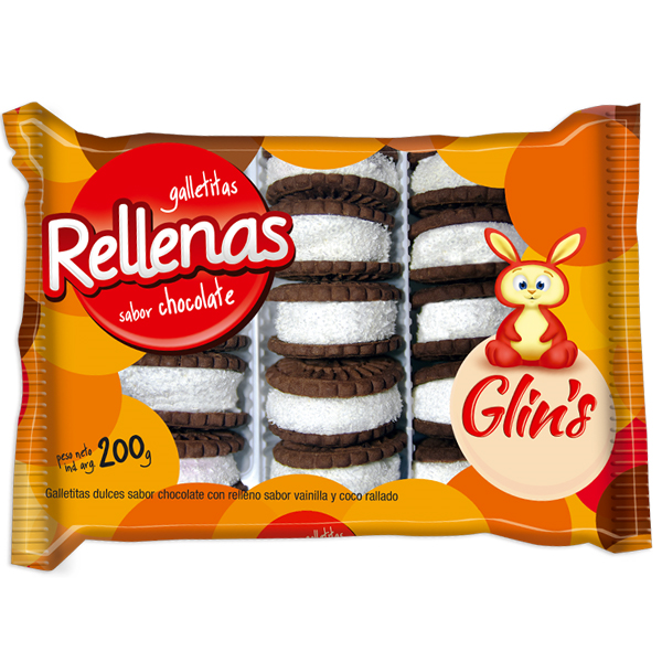 RELLENGLIN´S CHOCO X12X200 1