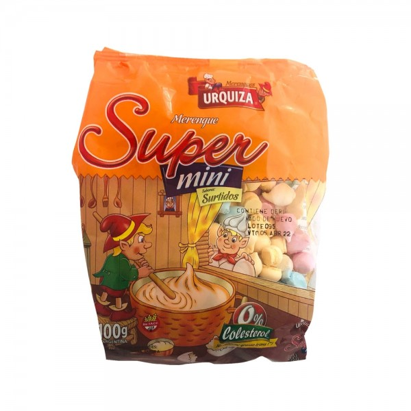 URQUIZA SUPERMINI COLOR 24X90 = surtido 1