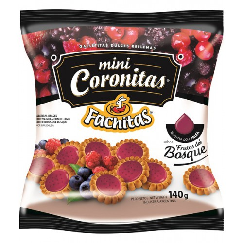 FACHITA CORONITA FRUTOS D BOSQUE X30X160 1