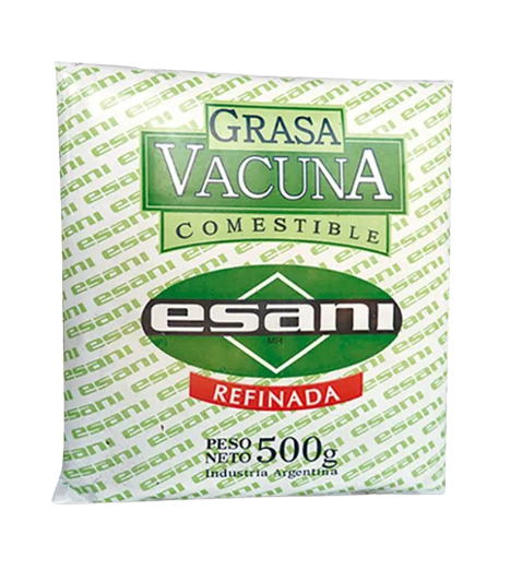 ESANI grasa VERDE vacuna X10X500