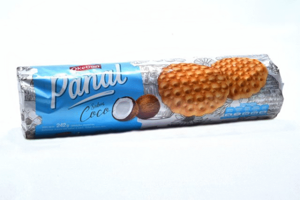 OKEBON PANAL COCO X16X222GRS