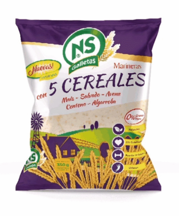 NS 5 CEREAL X16X300GRS 1