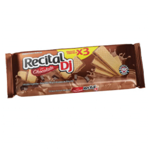 OBLEAS TRIPACK CHOCO X24X150 1