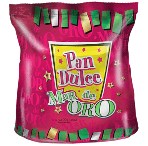 BENJAMIN PAN DULCE MAR DE ORO 8X400 GRS