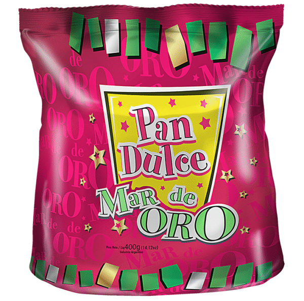 BENJAMIN PAN DULCE MAR DE ORO 8X400 GRS