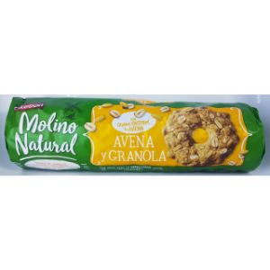 OKEBON MOLINO NATURAL A Y GRAN 16X236