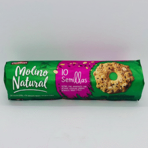 OKEBON MOLINO NATURAL SEMILLAS 16X231