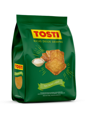 TOSTI LIGHT X200 X12