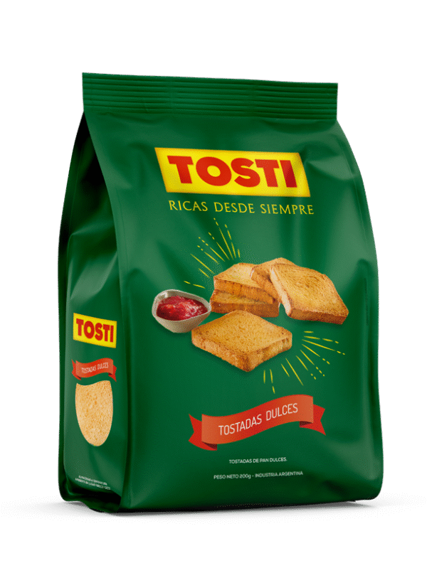 TOSTI DULCE X200 X12